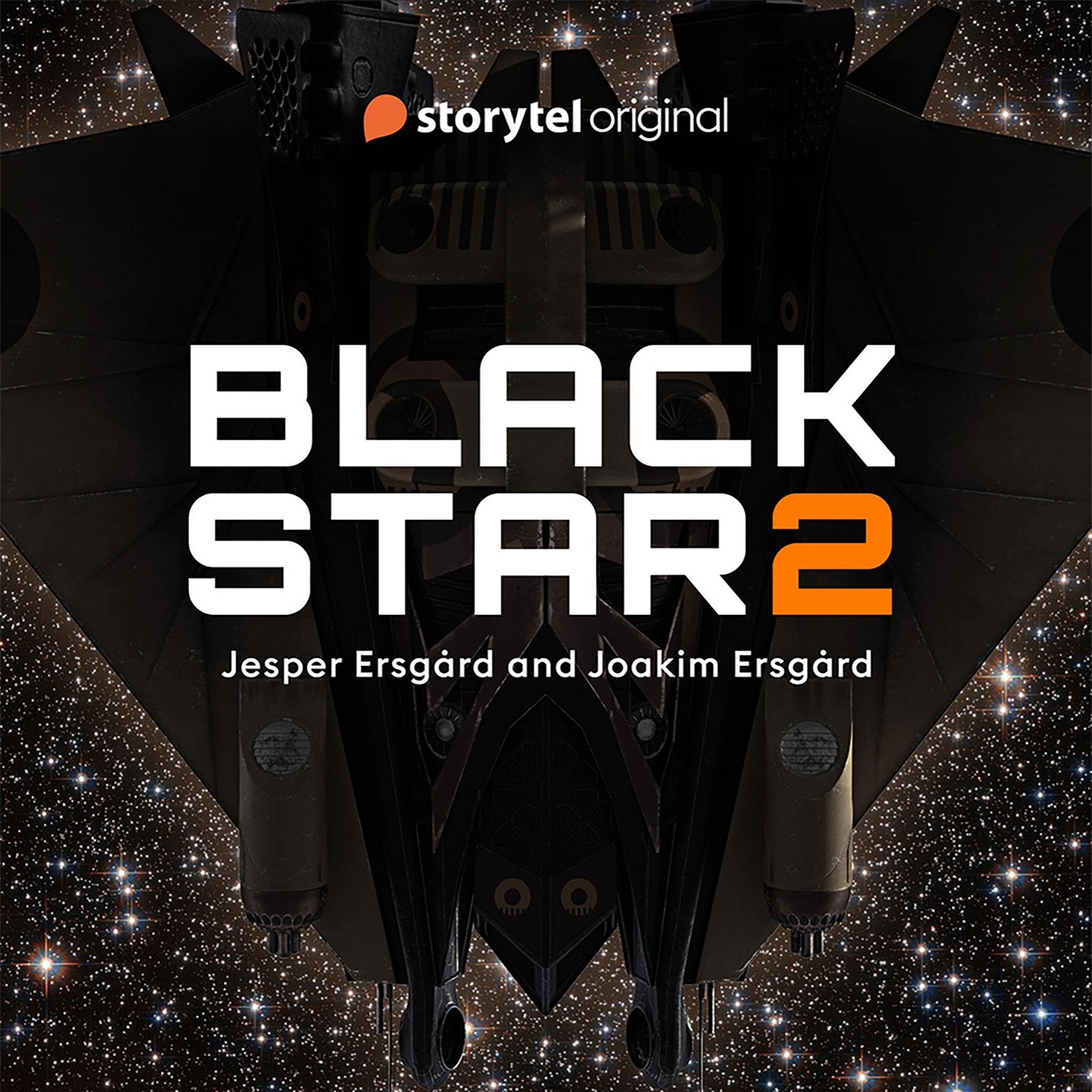 Black Star, Book 2