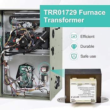 Hipoilk 24V Transformer Furnace HVAC Replacement for Trane