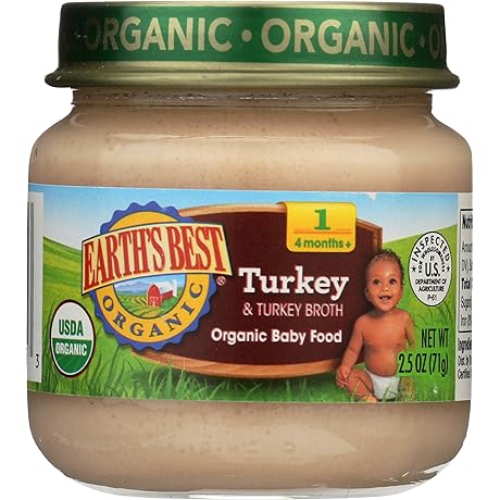 Beechnut® Chicken and Broth Baby Food