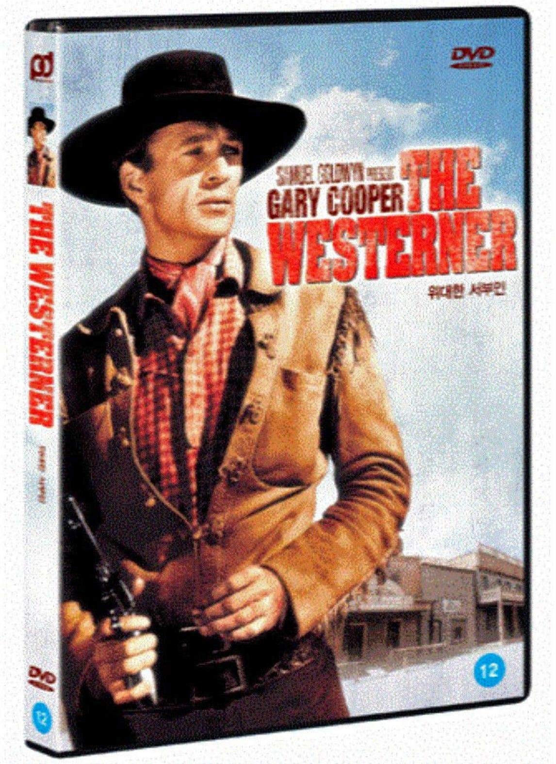 The Westerner (1940) UK Region 2 compatible ALL REGION DVD