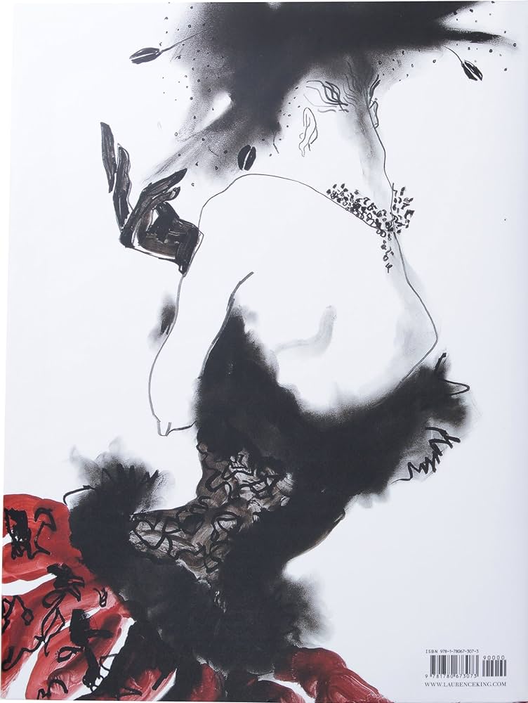 Bold, Beautiful and Damned: The World of 1980s Fashion Illustrator