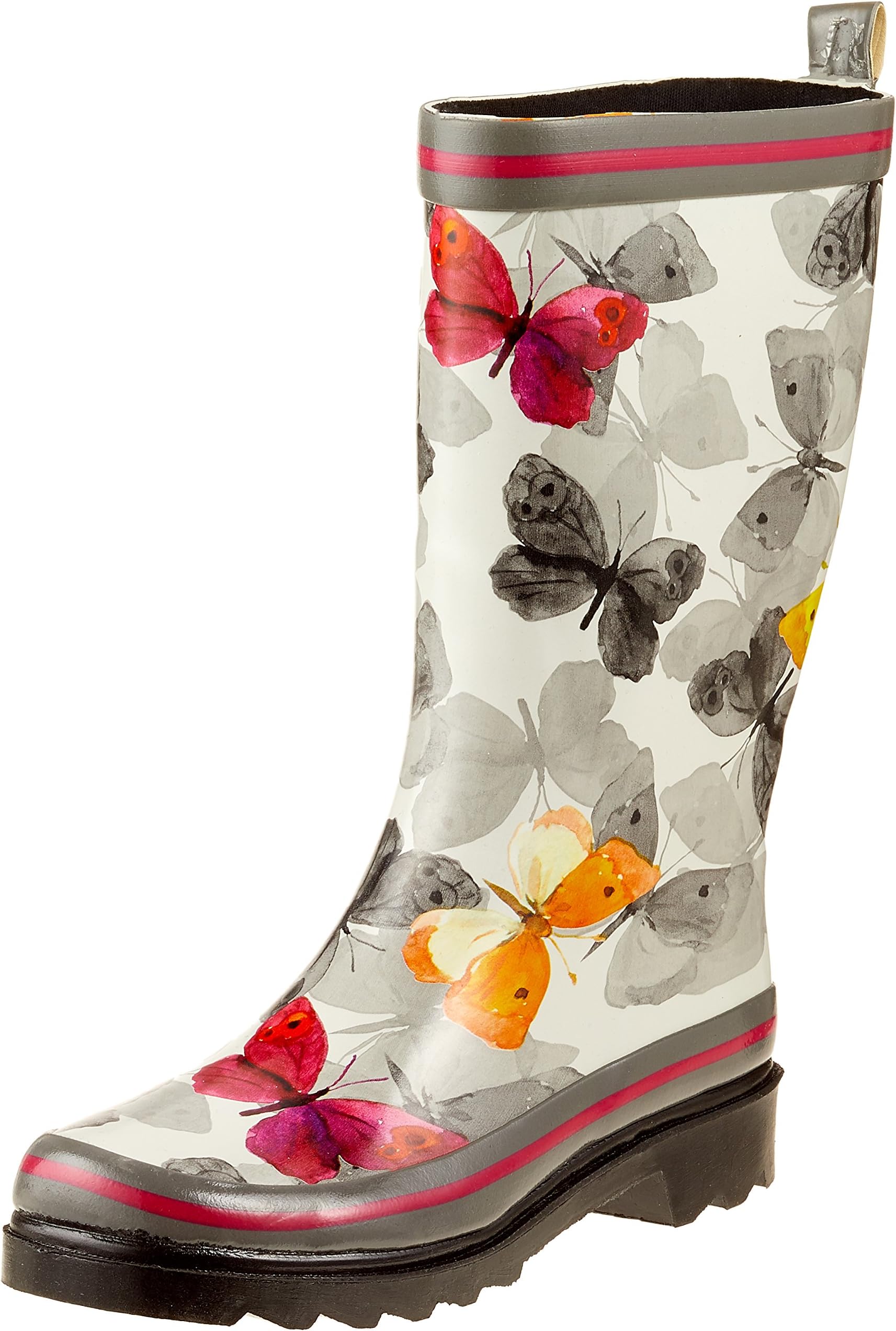 Beck Women's Schmetterling Rain Boot