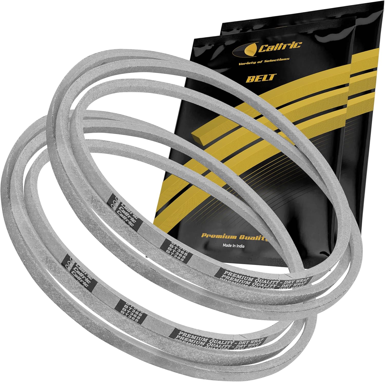 574845603 52" Deck Belt Compatible with Husqvarna GT52XLS GTH27V52LS GTH26V52LS GTH24V52LS GTH3052TF