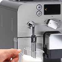 Vista 4 de Gaggia Brera máquina de espresso superautomática, Negro