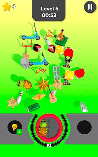 Match King 3D: Find and Pair – vue 6