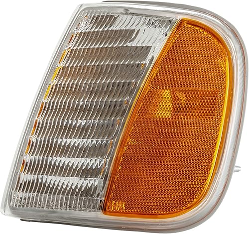 Miniatura 3 de TYC 18-3372-61-9 Ford CAPA - Marcador de repuesto para lado delantero e izquierdo