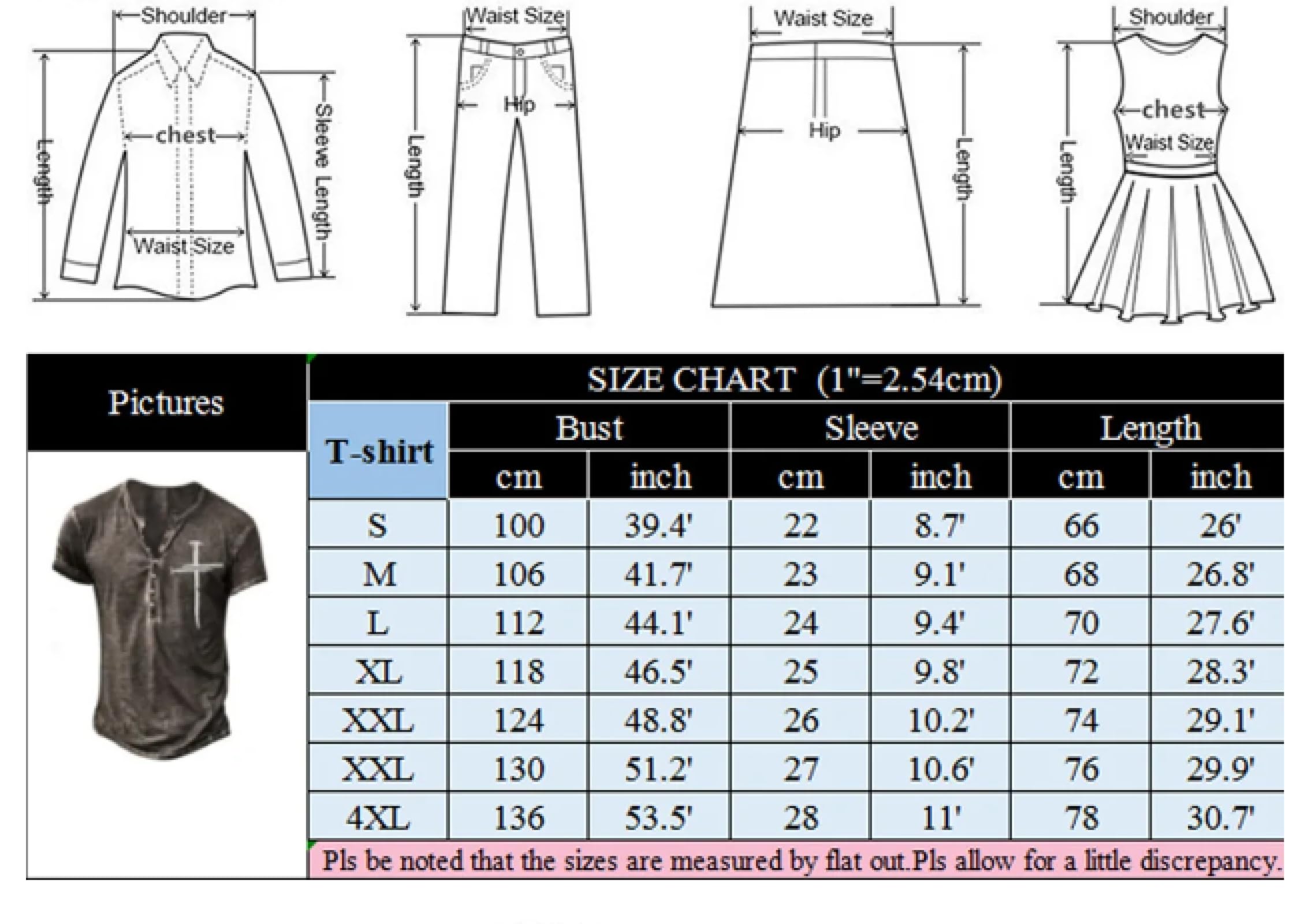 Camiseta De Manga Corta T-Shirt Camisetas De Algodón con Estampado 3D para Hombre Camisetas Góticas con Cuello En V Geniales De Gran Tamaño Camisetas De Moda De Manga Corta L Dt02