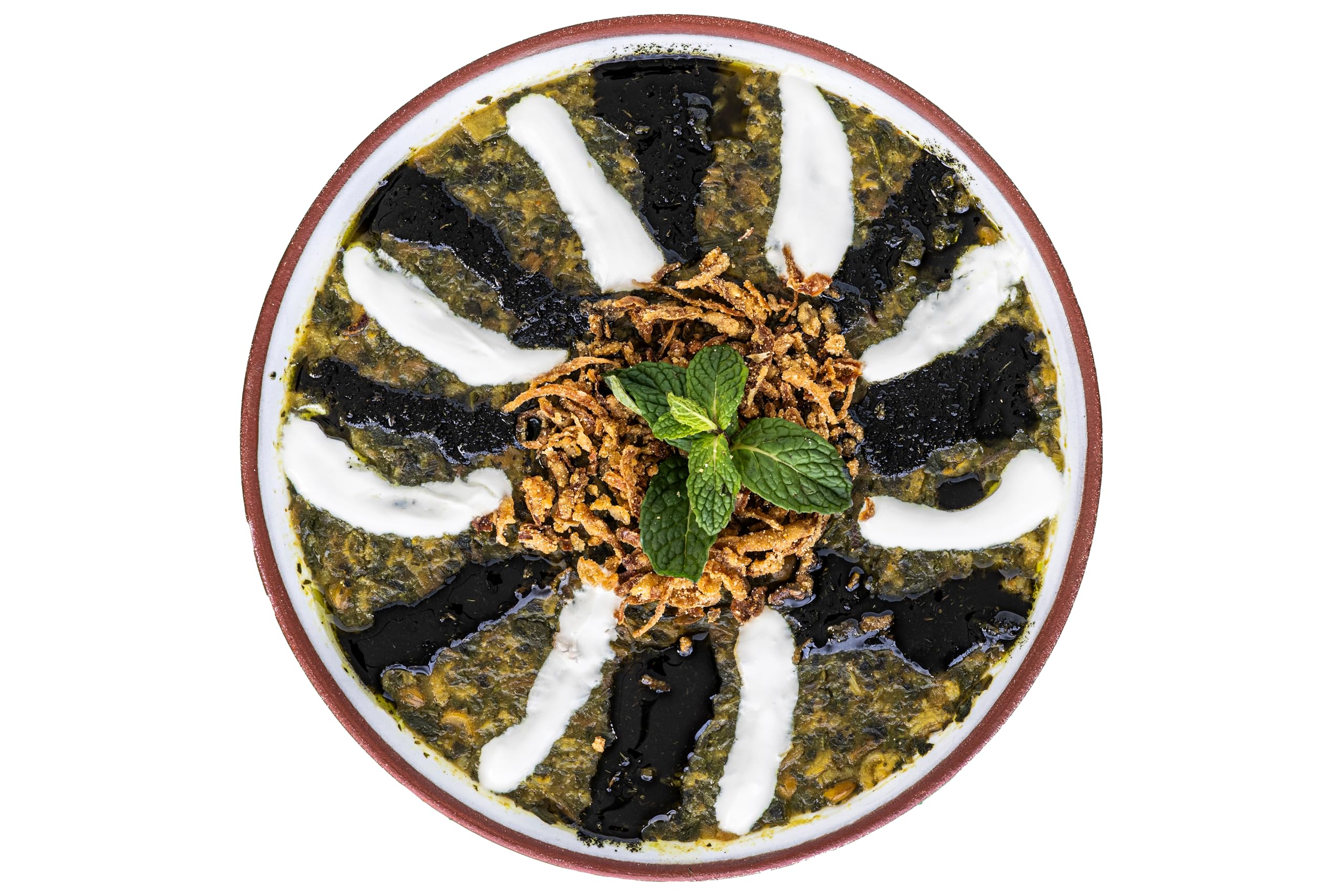 Amazon.com : Sadaf Ash-e Jo Mix - Barley & Bean Soup Mix Packet