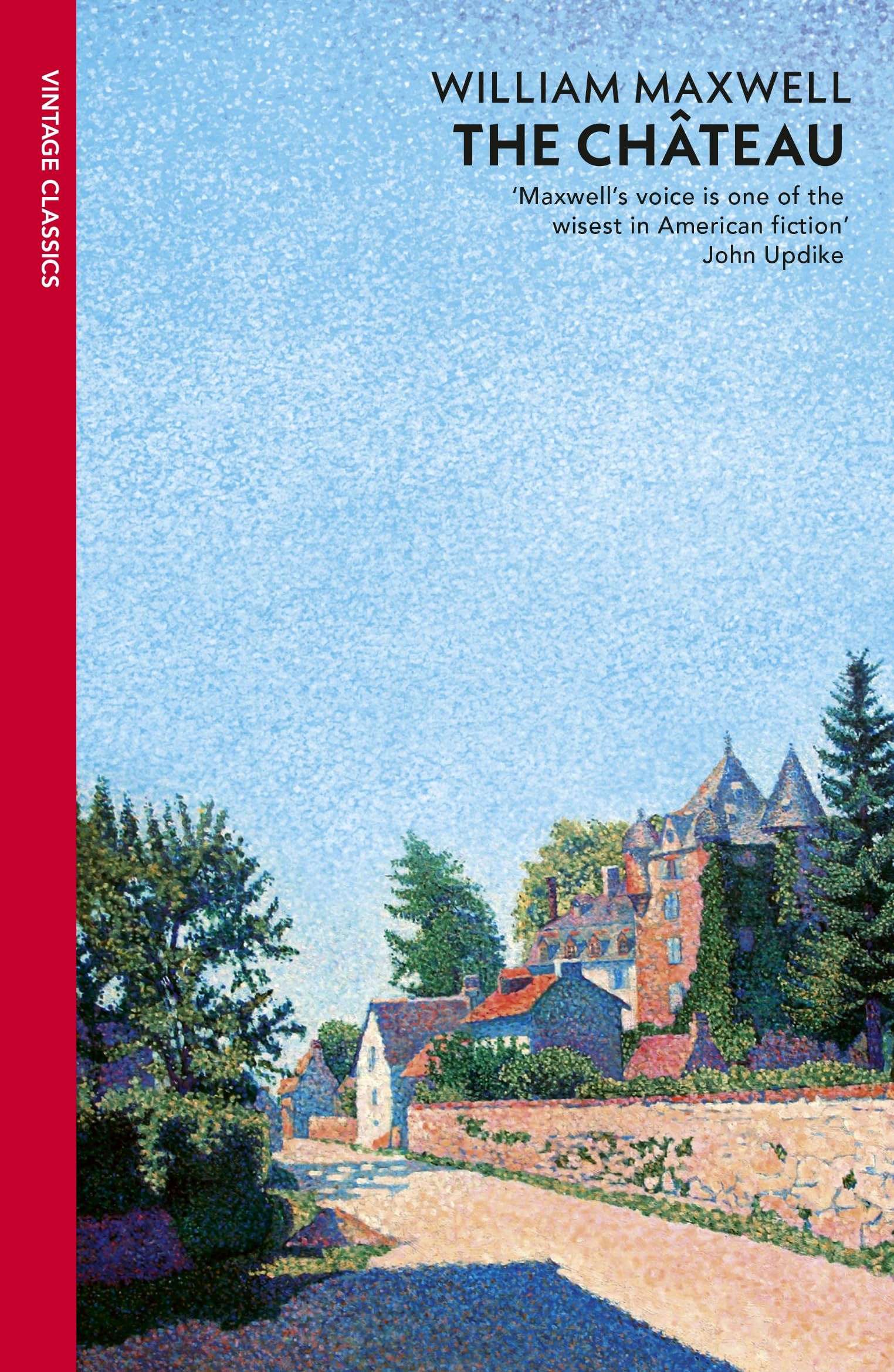 The Chateau: Two lovers embark on a soul-stirring journey into the heart of postwar France.