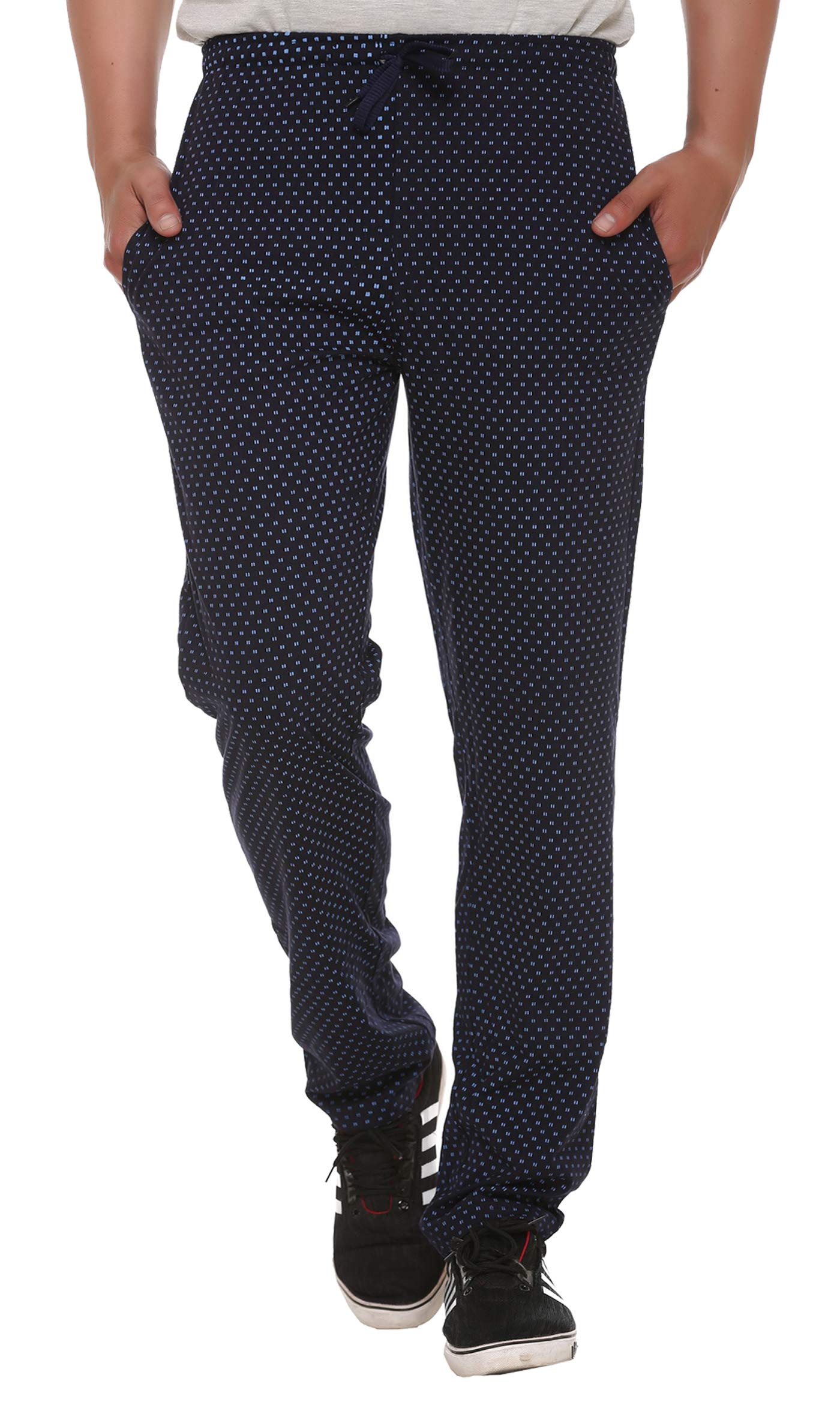 Men's Regular Fit Trackpants-image-19