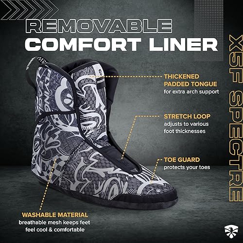 Miniatura 10 de Flying Eagle X5F Sombra Freeskate