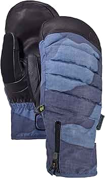 Burton Men's Ak Oven Mitt, Arctic Camo, XX-Small : Amazon.ca