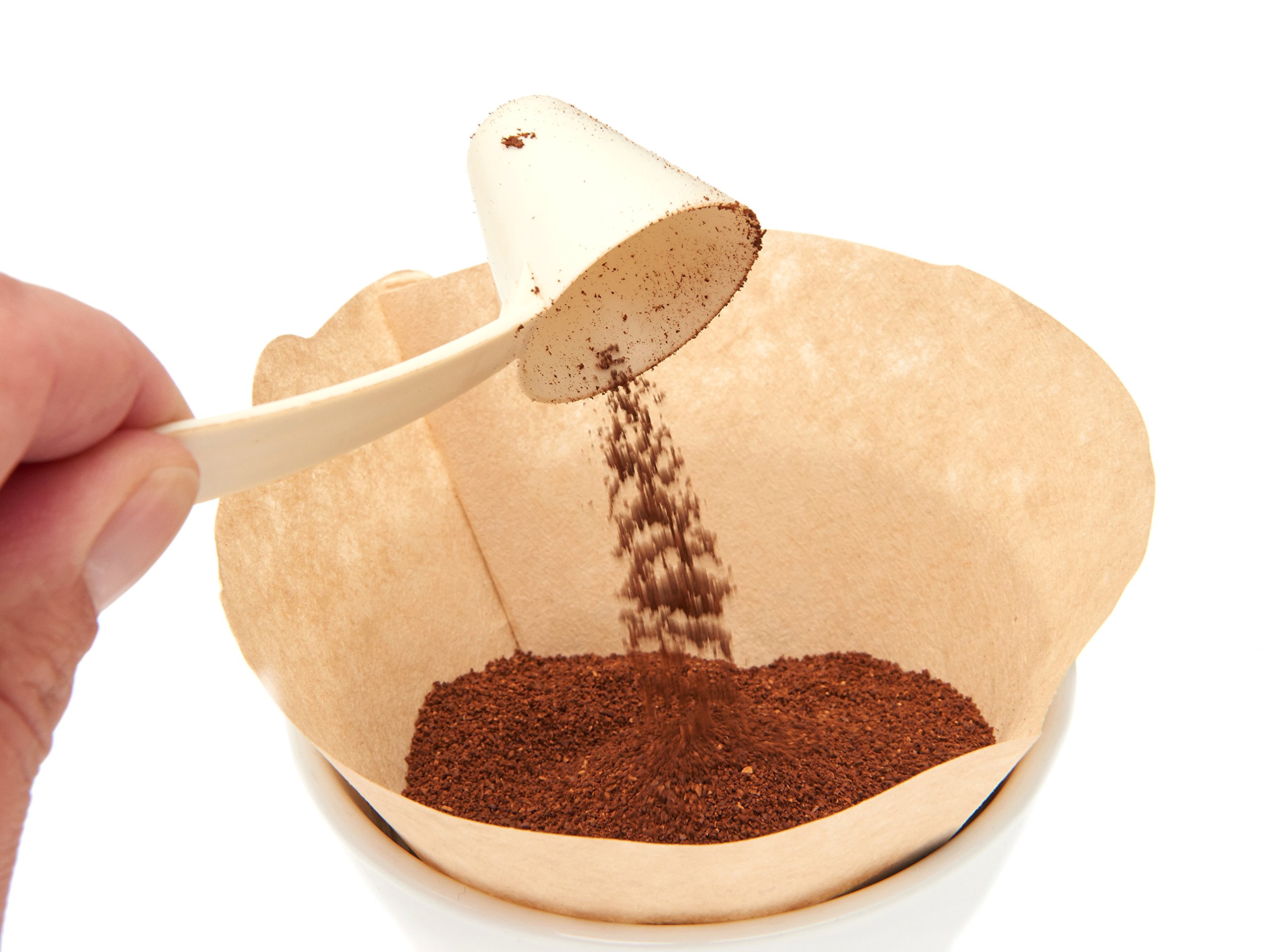 Fino Pour-Over Disposable Coffee Filters, Number 2-Size, Brews 2