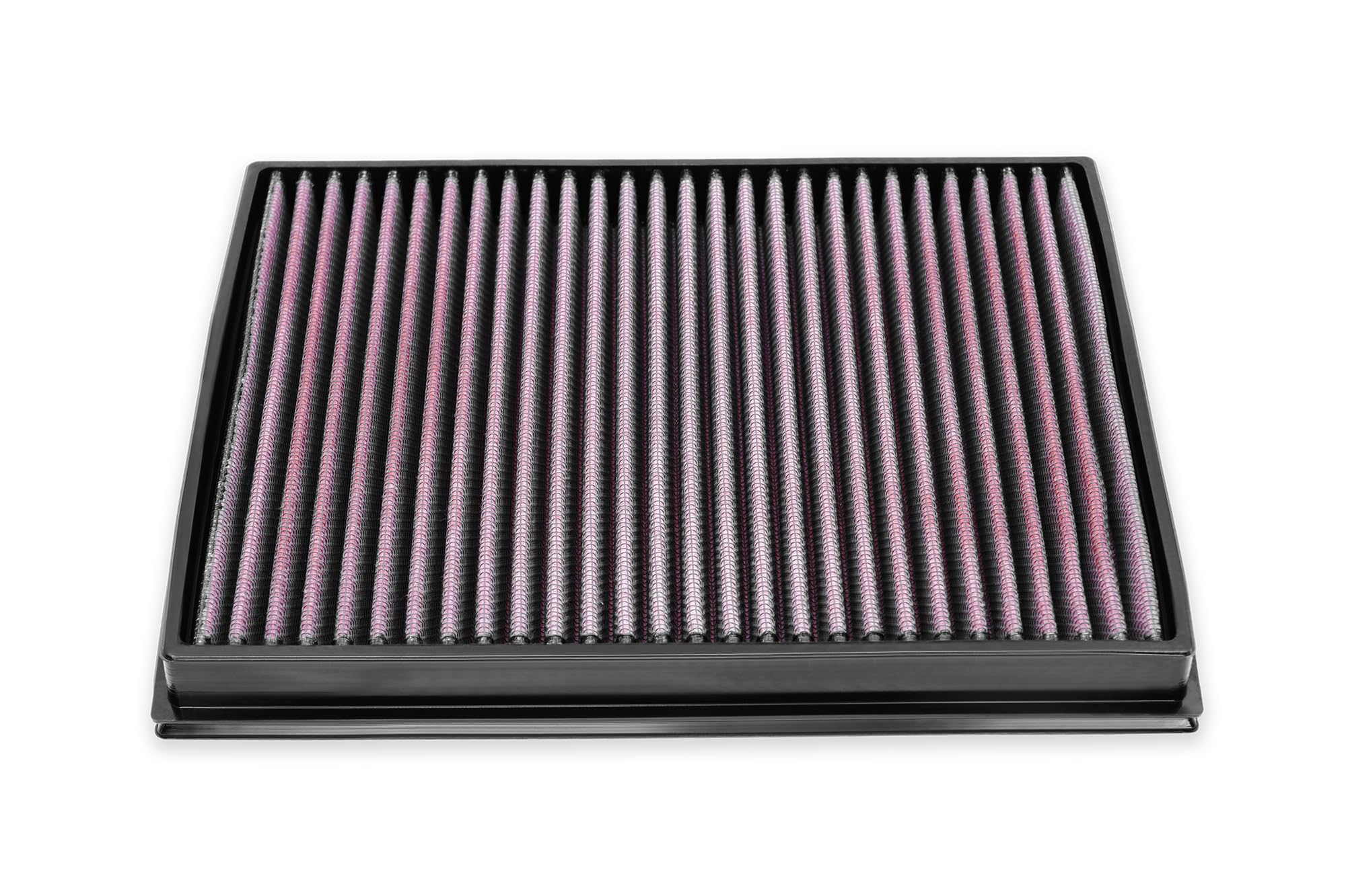 DNA - Filtro de aire de alto rendimiento compatible con Ford Focus IV 1.0 Ecoboost (18-24) con 98-99% de eficiencia de filtrado y 19.12% mayor flujo de aire PN: P-FD15H24-01