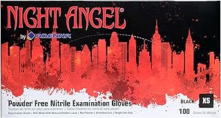 Adenna Nitrile Powder Gloves X Small