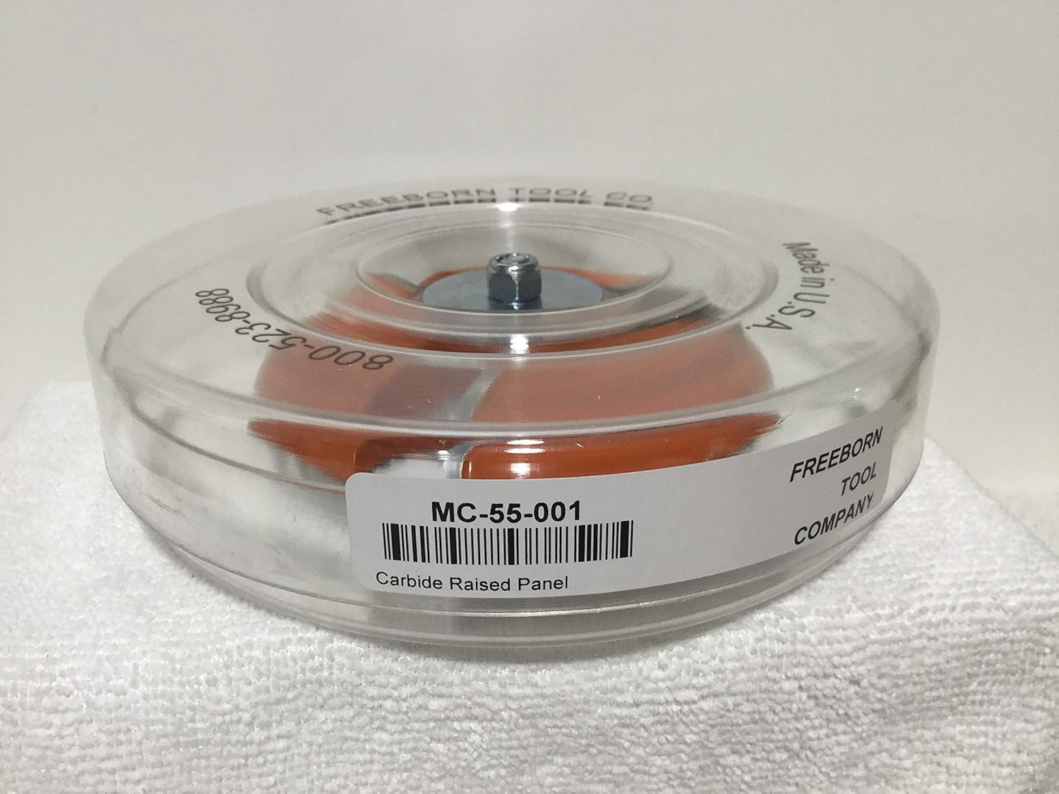 Freeborn MC-55-001