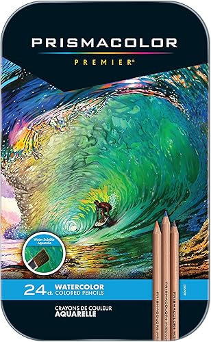 Lápices de acuarela Premier (juego de 24)