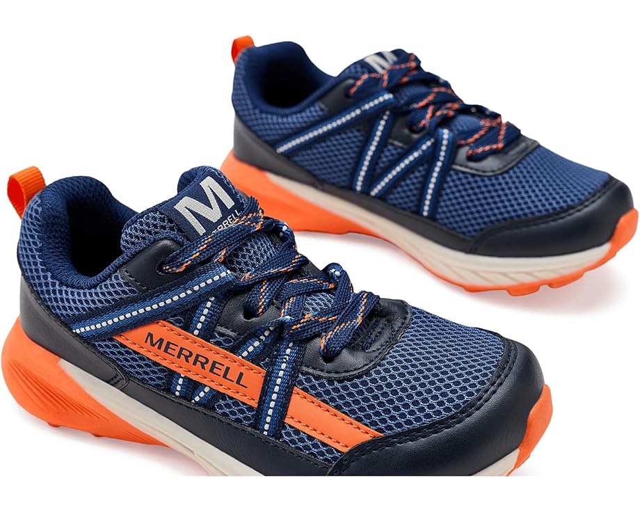 Merrell Kids Copter Trek (Little Kids/Big Kids) - Right View