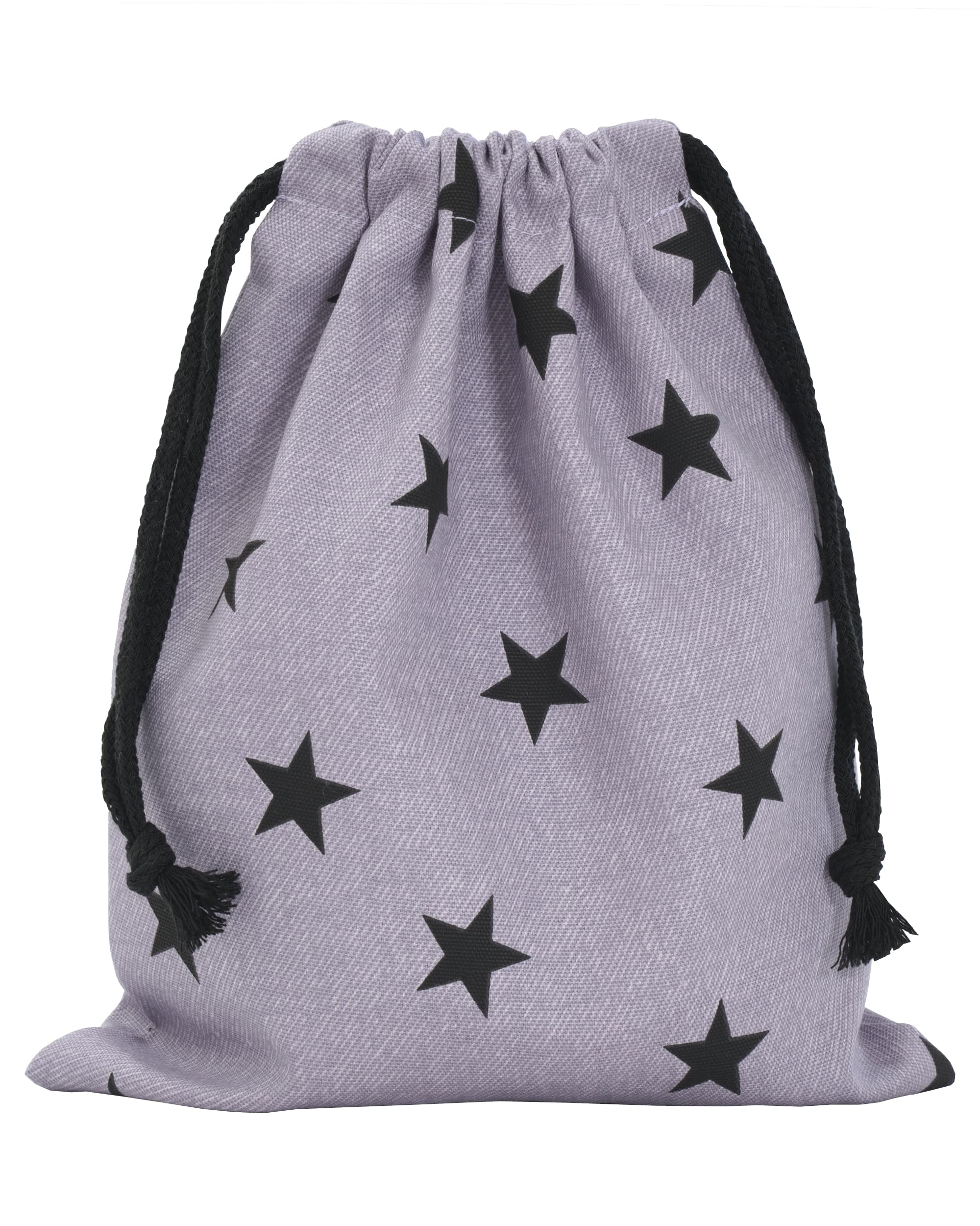 Nicomako Drawstring Bag for Kids, Made in Japan