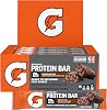 Barritas de Proteína de Suero Gatorade, Chispas de Chocolate, 2.8 onzas (Paquete de 12) 1