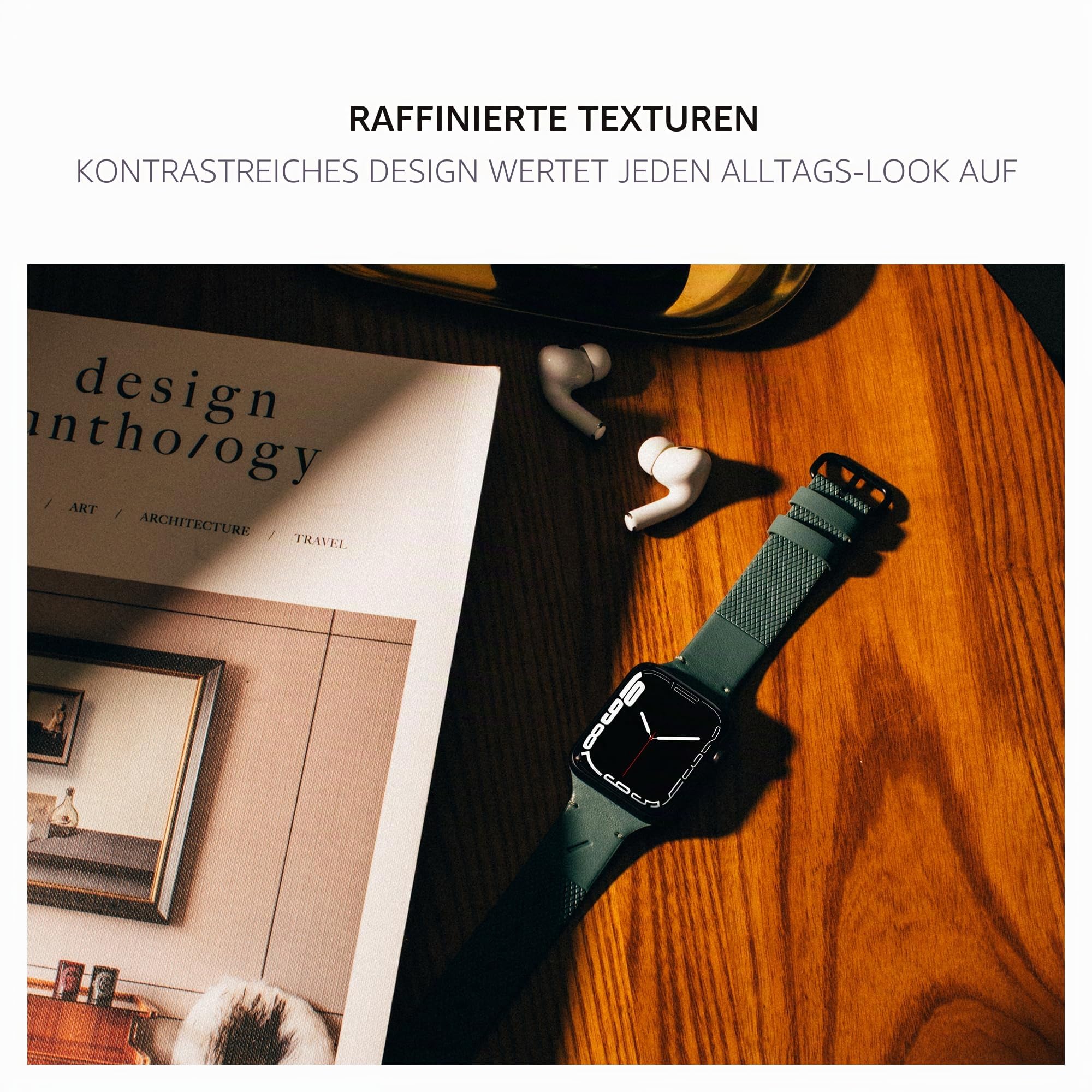 Native Union (Re Classic Strap for Apple Watch