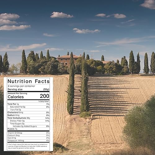 Miniatura 2 de Maestri Pastai, Gourmet Lumaconi Pasta italiana "pasta caracol cáscara", conchas de pasta grandes acanaladas, también conocida como pasta Lumache,