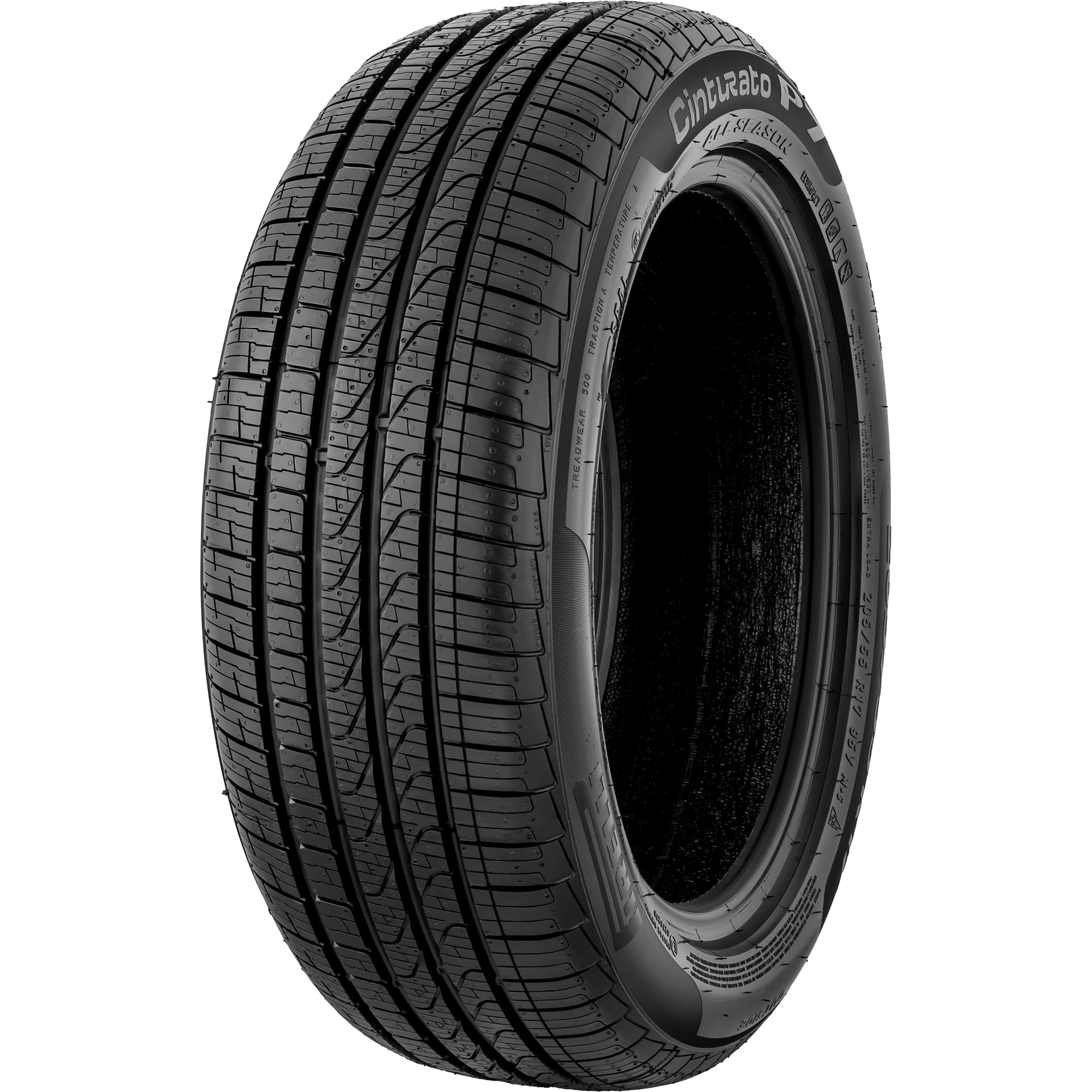 Pirelli Cinturato P7 All Season Xl Fsl M+S - 205/55R17 95V - Pneumatico 4 Stagioni-image