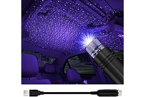 Star Projector Night Light: The Coolest Way to Spruce Up Your Vehicle