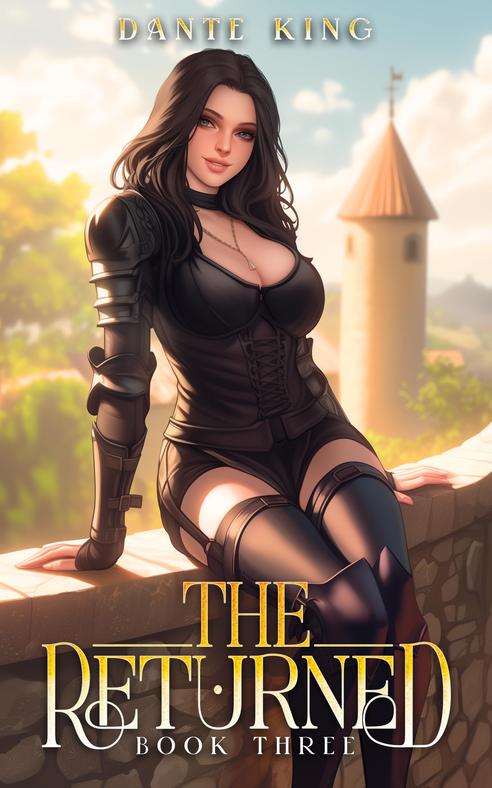 Cover of The Returned 3