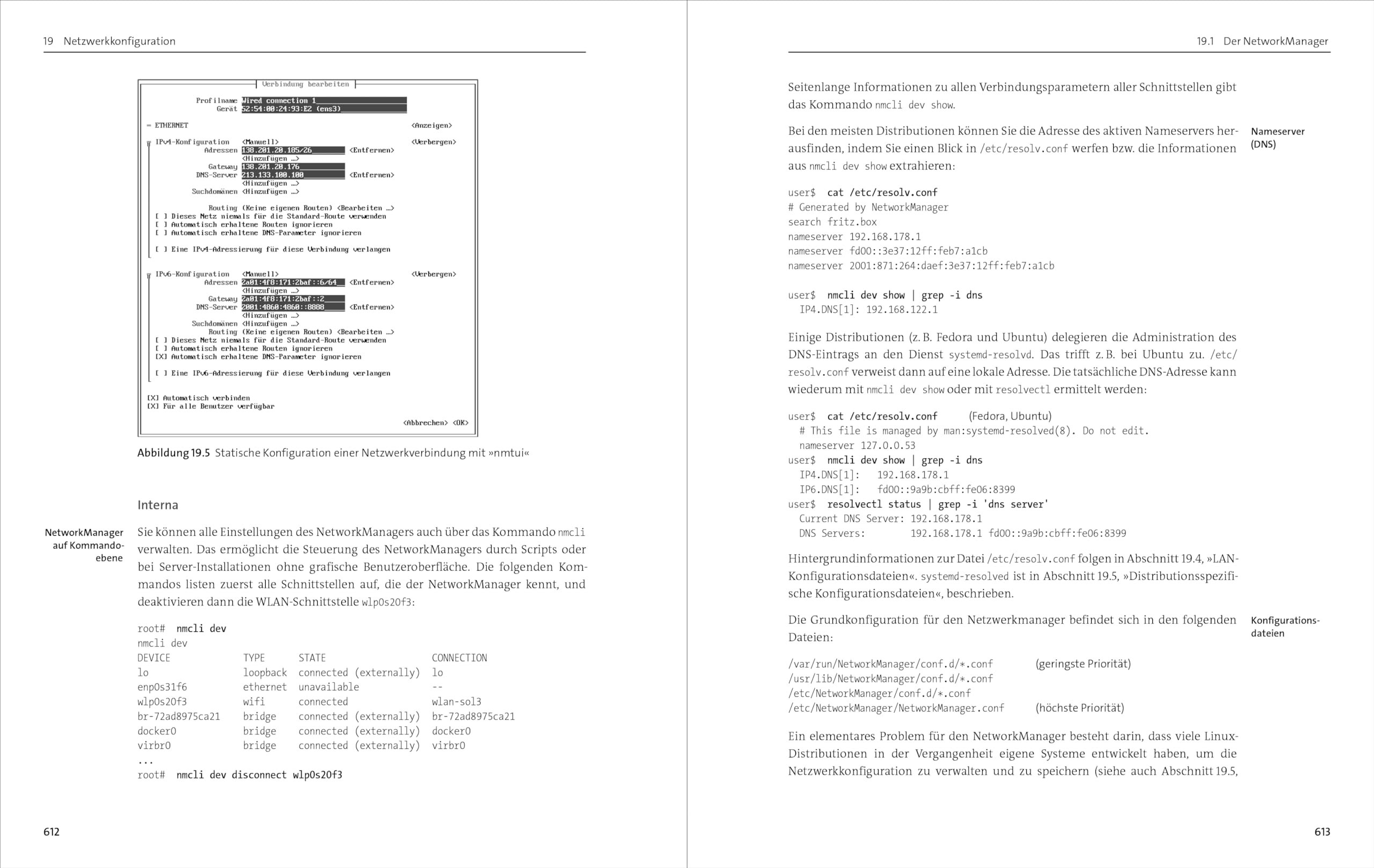 Linux: Das umfassende Handbuch von Michael Kofler. Für alle aktuellen Distributionen (Desktop und Server). Für Einsteiger und Profis