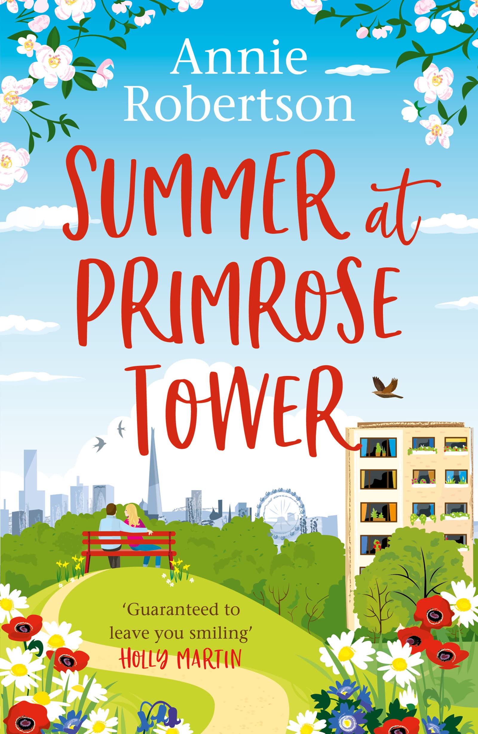 Summer at Primrose Tower: The perfect holiday read