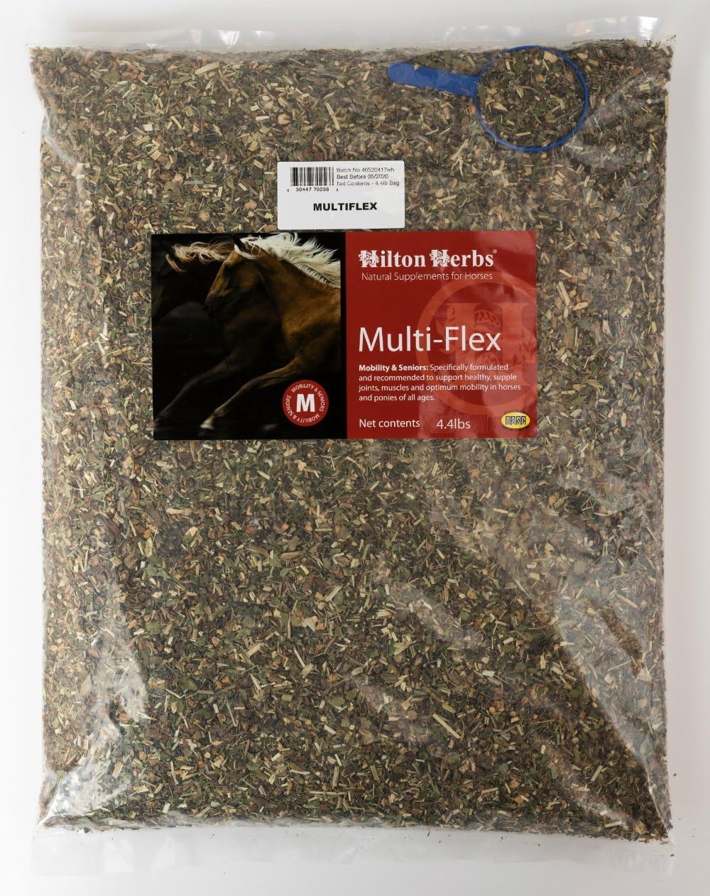 Hilton Herbs 70256 Multi-Flex Bag, 4.4 lb