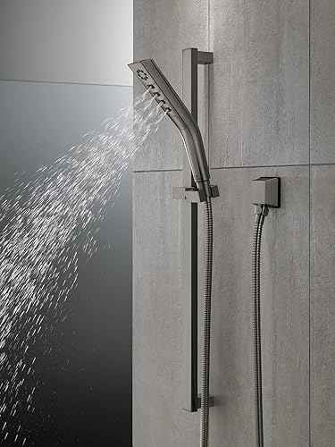 Miniatura 10 de DELTA FAUCET 51799-CZ-PR - Componentes de ducha universales, ducha de mano, bronce champán