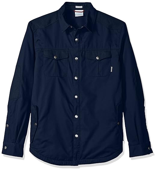 warehouse long leopard coat