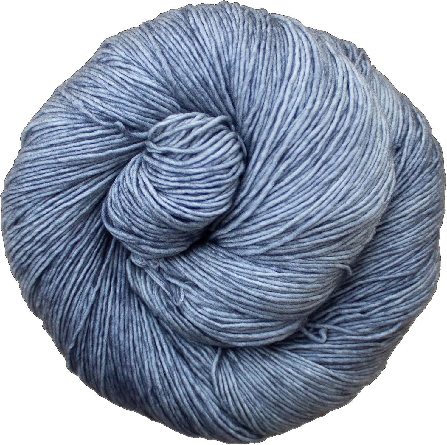 Malabrigo Yarn Mechita (729 - Double Bass)