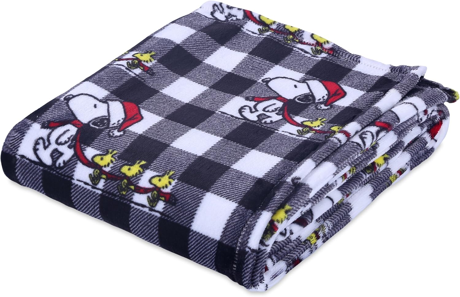 Berkshire VelvetLoft Peanuts Snoopy Cute Character Plush