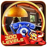 100 Hotel Rooms - Hidden Objects Challenge Game [Download]