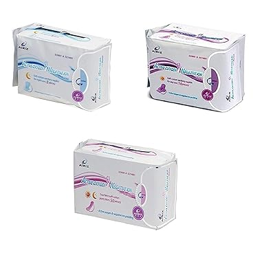 AiRiZ Sanitary Napkin/Pad...