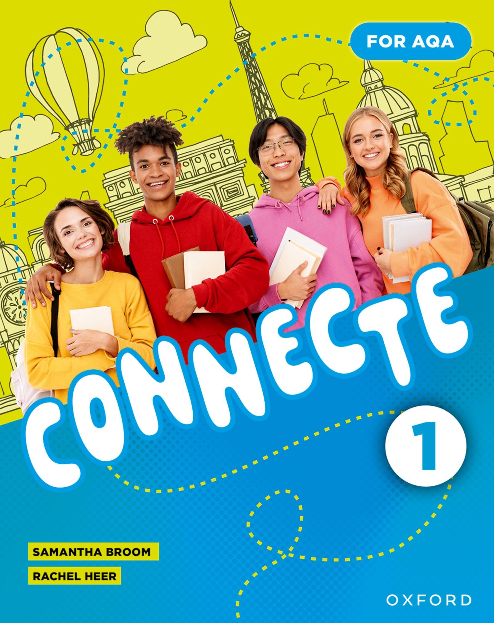 Student Book 1 (Connecte: KS3 French for AQA)