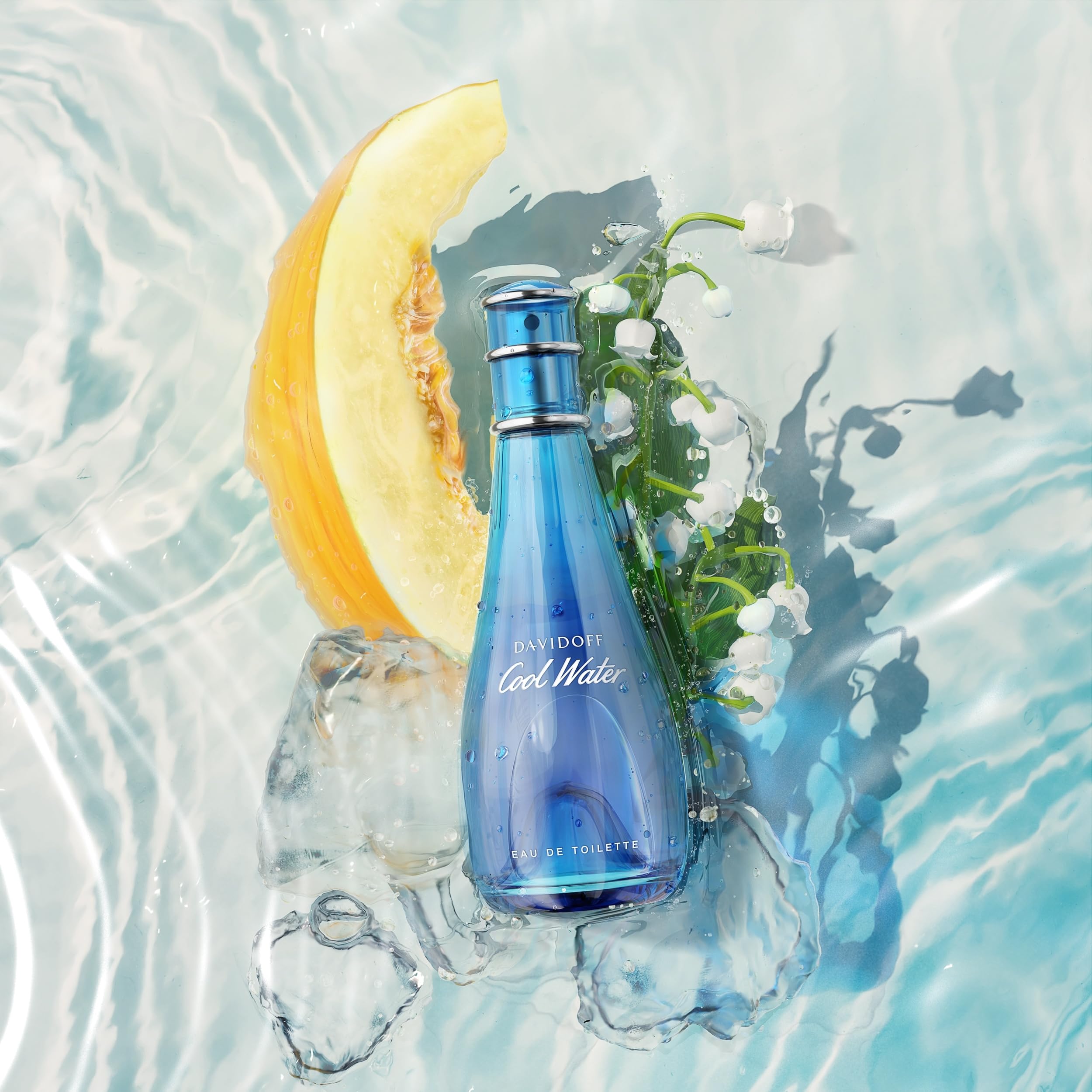 DAVIDOFF Cool Water Woman Eau de Toilette