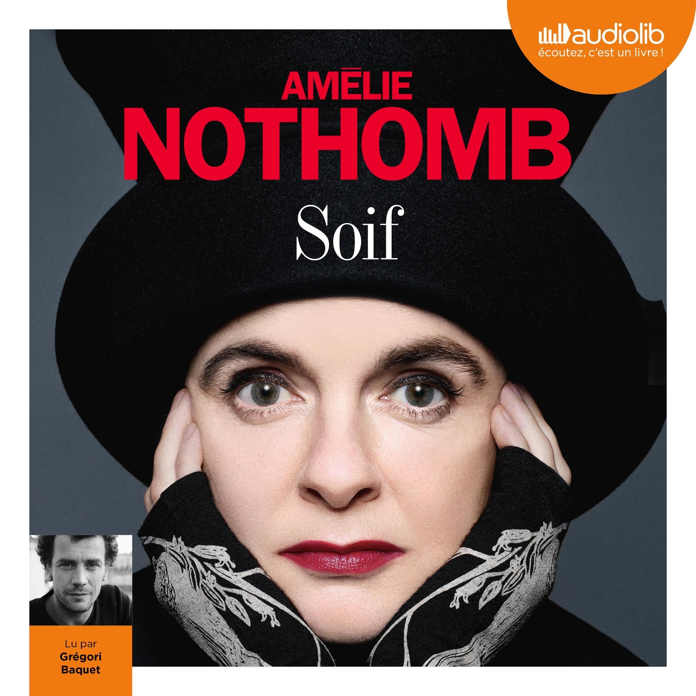 Cover art for Soif