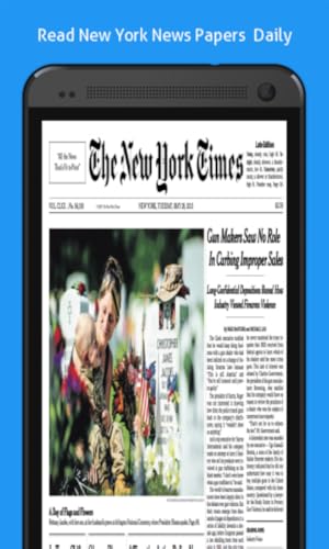 New York Newspapers List