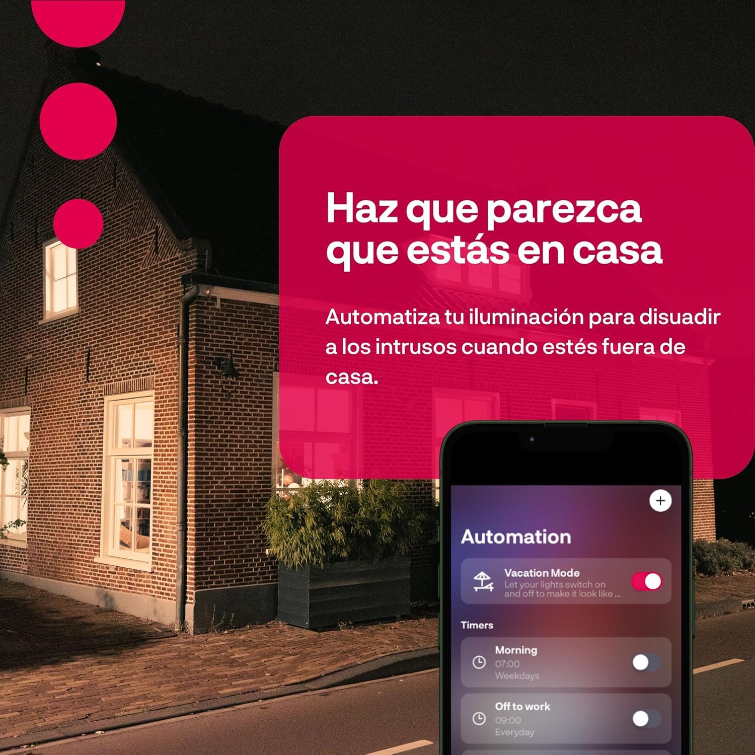 innr Bombilla Inteligente E27, Zigbee, Funciona con Hue* y Alexa (requiere puente), Edison Filament, Luz LED Blanca Cálida a Fría, Bombillas Regulables, Lampara, 620 Lúmenes - 2 piezas | Smart Home - Bombilla LED de filamento, 1800 K-6500 K, 620 lúmenes,