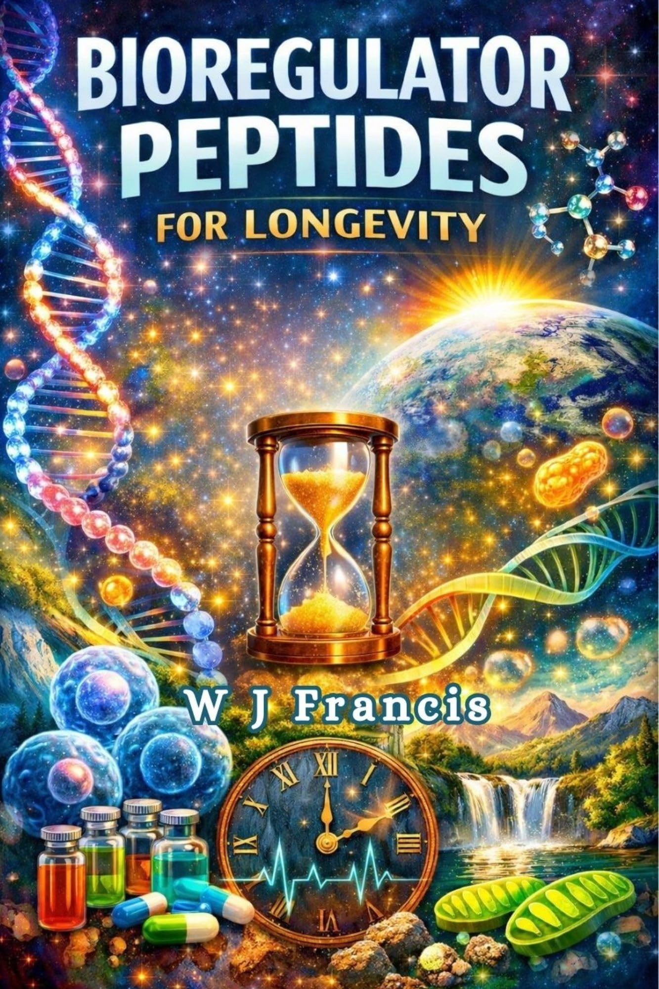 Bioregulator Peptides for Longevity: Reprogramming Biological Aging Through Tissue-Specific Peptide Science