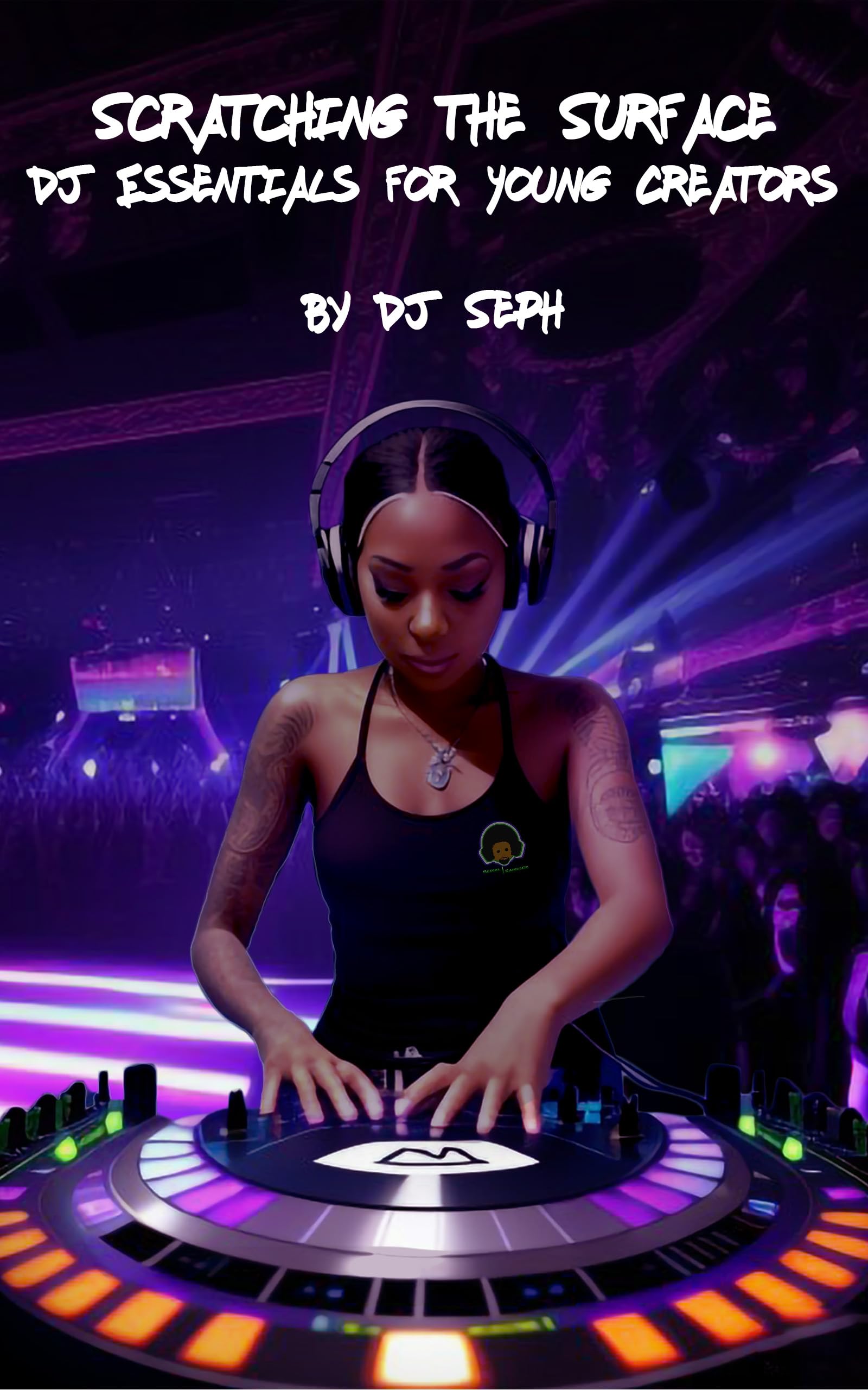Livre How to DJ débutant méthode complète d'initiation au mix