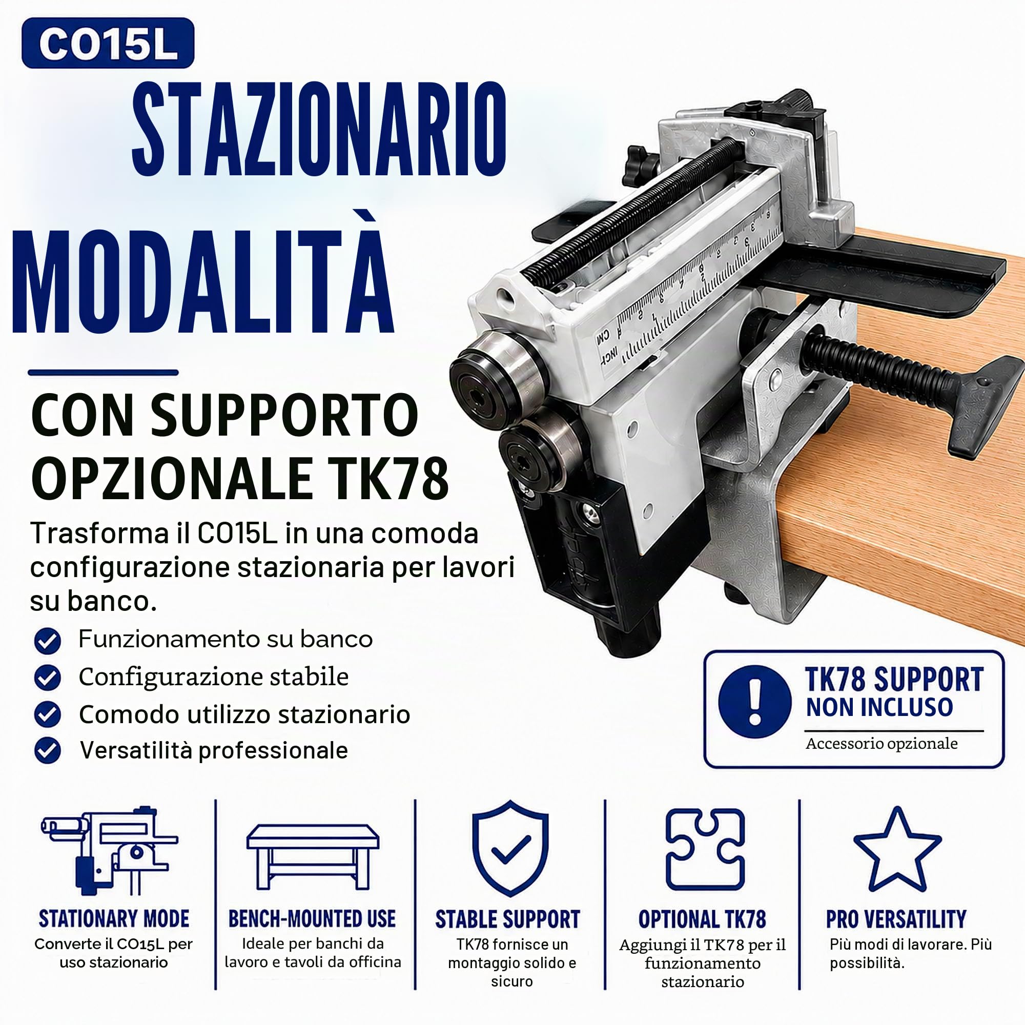 VIRUTEX 1500200 - Cortadora tiras CO15L