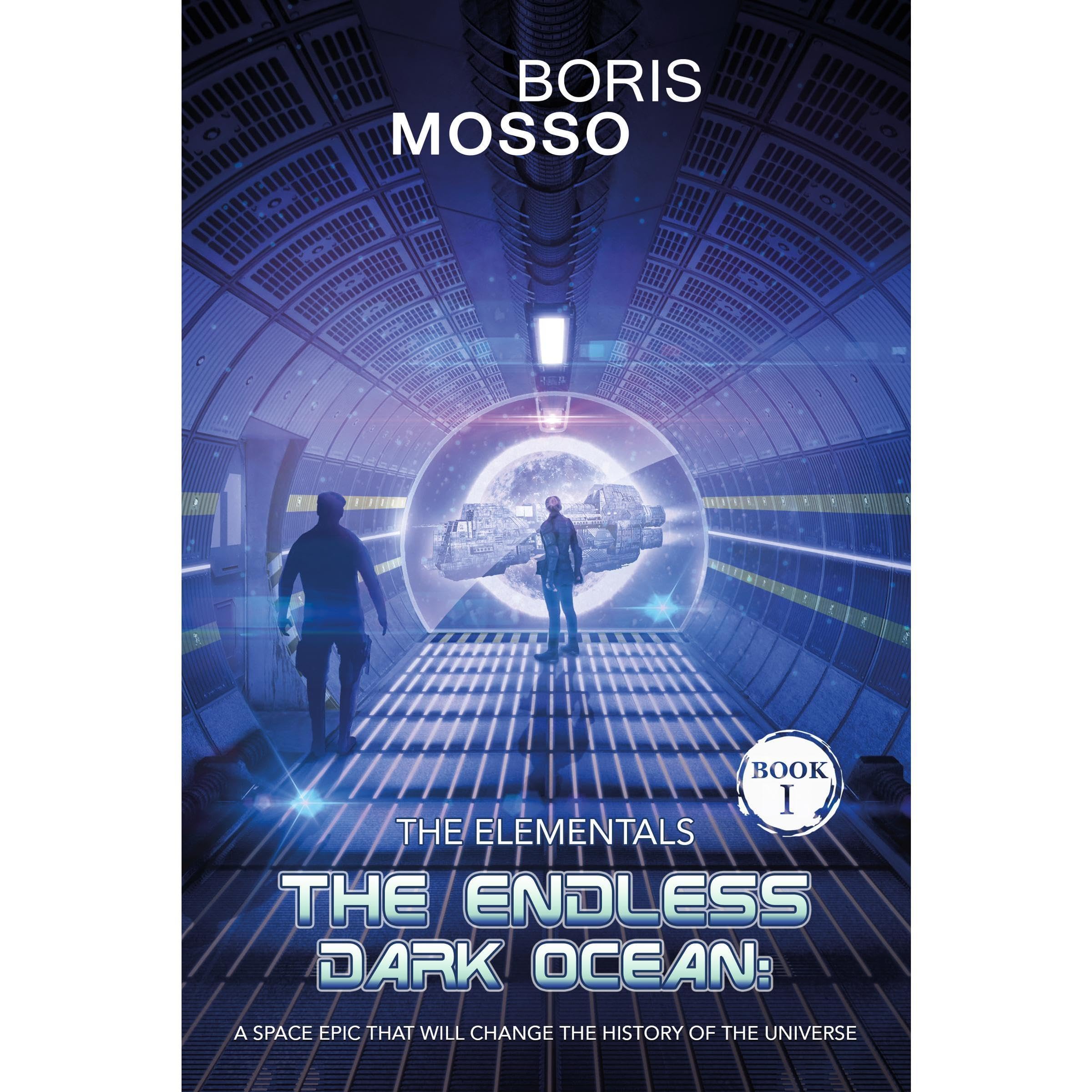 The Elementals - THE ENDLESS DARK OCEAN