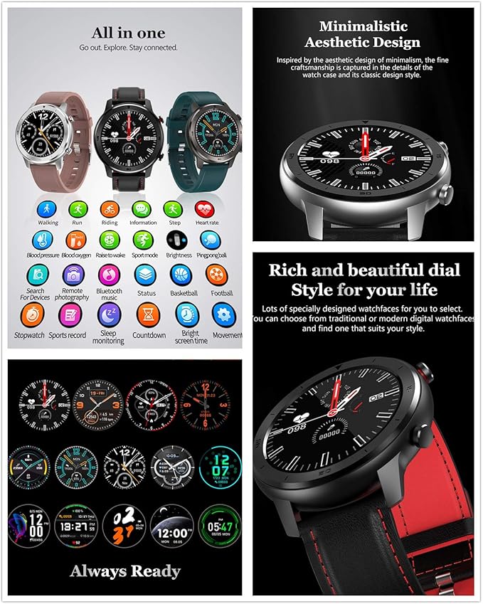 Amazon Com Dtno 1 Dt78 1 3 Inch Health Care Fitness Tracker Smart Sports Watch Ip68 Waterproof Blood Pressure Blood Oxygen Heart Rate Sleep Monitor Black Silicone Sports Outdoors Amazon Com Dtno 1 Dt78 1 3 Inch Health Care Fitness Tracker Smart Sports Watch Ip68 Waterproof Blood Pressure Blood Oxygen Heart Rate Sleep Monitor Black Silicone Sports Outdoors