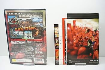 (未使用･未開封品)　決戦III gsx453j GAMECITY [コーエーカタログ]