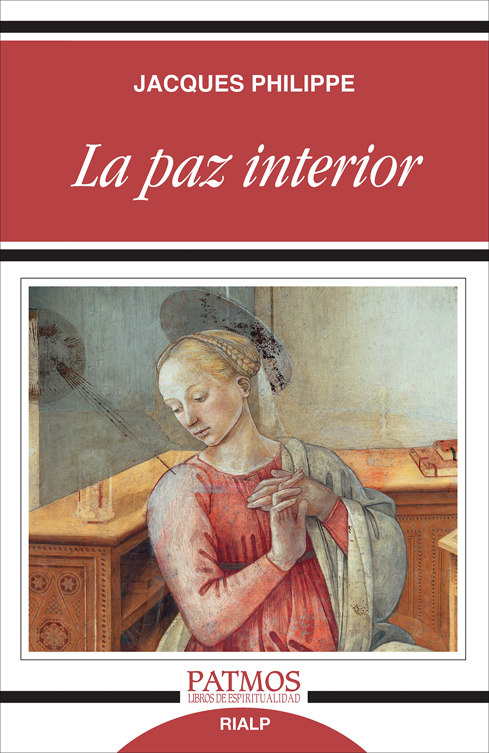 La paz interior (Patmos) (Spanish Edition)